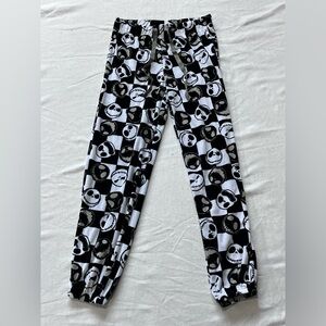 Nightmare Before Christmas Fleece Pajama Pants - Adult M